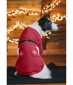 Clearance Manteau de Noël en polaire Santa's Dream Peignoirs, Manteaux Polaire Et Pull-Overs