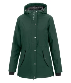 New Manteau de pluie Kadlin Femme Vestes & Manteaux