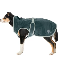 Clearance Manteau de pluie pour chien Eldoro II avec doublure intérieure en polaire, 0g Manteaux De Pluie Sans Garnissage, 0G