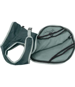 Clearance Manteau de pluie pour chien Eldoro II avec doublure intérieure en polaire, 0g Manteaux De Pluie Sans Garnissage, 0G