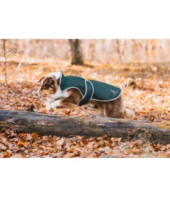 Clearance Manteau de pluie pour chien Eldoro II avec doublure intérieure en polaire, 0g Manteaux De Pluie Sans Garnissage, 0G