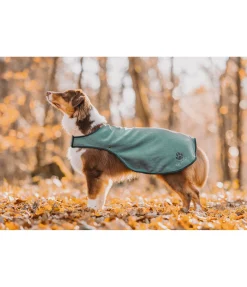 Clearance Manteau de pluie pour chien Eldoro II avec doublure intérieure en polaire, 0g Manteaux De Pluie Sans Garnissage, 0G