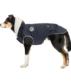 Clearance Manteau de pluie pour chien avec doublure sherpa Wilbur, 60 g Manteaux D'Hiver Avec Garnissage, À Partir De 50G
