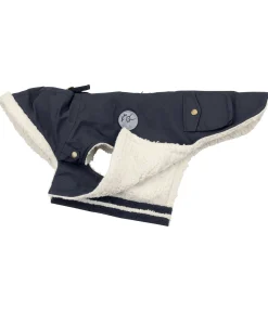 Clearance Manteau de pluie pour chien avec doublure sherpa Wilbur, 60 g Manteaux D'Hiver Avec Garnissage, À Partir De 50G