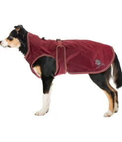 Hot Manteau de pluie pour chien Eldoro II avec doublure intérieure en polaire, 0g Manteaux De Pluie Sans Garnissage, 0G