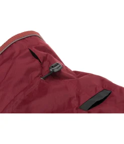 Hot Manteau de pluie pour chien Eldoro II avec doublure intérieure en polaire, 0g Manteaux De Pluie Sans Garnissage, 0G