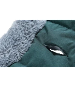 Outlet Manteau d'hiver pour chien avec doublure en fourrure Teddy Gizmo, 200 g Manteaux D'Hiver Avec Garnissage, À Partir De 50G