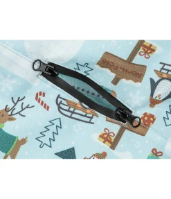 Best Manteau d'hiver pour chien Candy Cane, 120 g Manteaux D'Hiver Avec Garnissage, À Partir De 50G