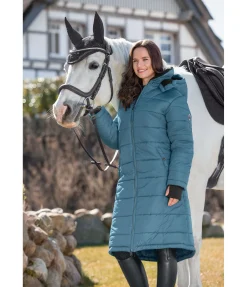 Manteau d'équitation à capuche Davos II Femme Vestes & Manteaux