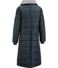 New Manteau d'équitation à capuche Davos II Femme Vestes & Manteaux