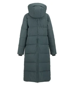 Clearance Manteau d'équitation matelassé à capuche Anne Femme Vestes & Manteaux