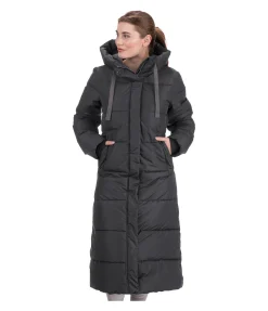 Sale Manteau d'équitation matelassé à capuche Anne Femme Vestes & Manteaux