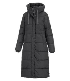 Sale Manteau d'équitation matelassé à capuche Anne Femme Vestes & Manteaux