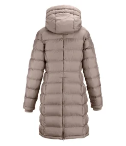 Outlet Manteau d'équitation matelassé à capuche Minou Femme Vestes & Manteaux