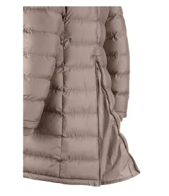 Outlet Manteau d'équitation matelassé à capuche Minou Femme Vestes & Manteaux