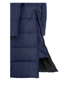 Manteau d'équitation matelassé à capuche Anne Femme Vestes & Manteaux