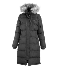 Hot Manteau d'équitation matelassé 2 en 1 Eleonor Femme Vestes & Manteaux