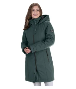 Online Manteau d'équitation softshell à capuche Aurelie Femme Vestes & Manteaux