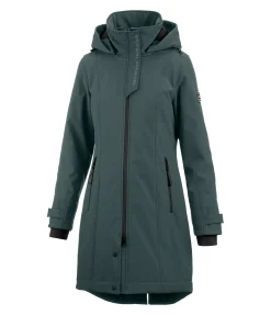 Online Manteau d'équitation softshell à capuche Aurelie Femme Vestes & Manteaux