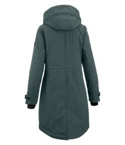 Online Manteau d'équitation softshell à capuche Aurelie Femme Vestes & Manteaux