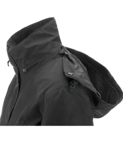 New Manteau d'équitation technique 3 en 1 à capuche Phoebe Femme Vestes & Manteaux