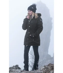 Clearance Manteau d'équitation technique Frostrós Femme Vestes & Manteaux