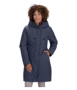 Outlet Manteau d'équitation technique à capuche Amelie Femme Vestes & Manteaux