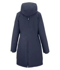 Outlet Manteau d'équitation technique à capuche Amelie Femme Vestes & Manteaux