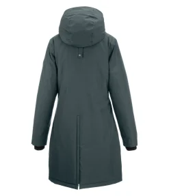 Outlet Manteau d'équitation technique à capuche Amelie Femme Vestes & Manteaux