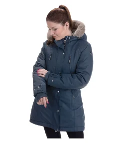 Clearance Manteau d'équitation technique Frostrós Femme Vestes & Manteaux