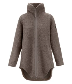 Sale Manteau en polaire Teddy Chiara Femme Vestes Sweat, Vestes Polaire & Hoodies