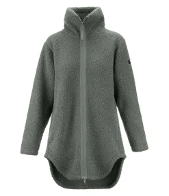 Discount Manteau en polaire Teddy Chiara Femme Vestes Sweat, Vestes Polaire & Hoodies