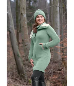 Discount Manteau polaire Camile Femme Vestes Sweat, Vestes Polaire & Hoodies