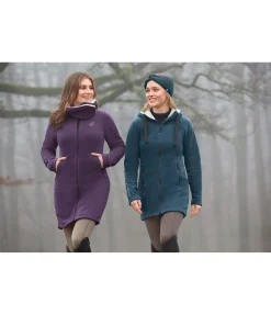 Discount Manteau polaire Camile Femme Vestes Sweat, Vestes Polaire & Hoodies