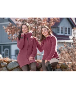 Best Manteau polaire Camile Femme Vestes Sweat, Vestes Polaire & Hoodies