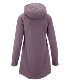 Online Manteau polaire à capuche Greta Femme Vestes Sweat, Vestes Polaire & Hoodies