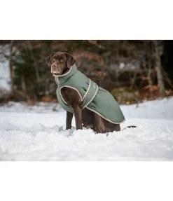 Discount Manteau pour chien avec doublure polaire Eddie 200 g Manteaux D'Hiver Avec Garnissage, À Partir De 50G