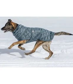 Clearance Manteau pour chien matelassé avec doublure polaire Cliff, 200 g Manteaux D'Hiver Avec Garnissage, À Partir De 50G