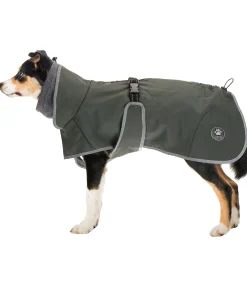 Outlet Manteau pour chien softshell avec col polaire Frida Manteaux De Pluie Sans Garnissage, 0G