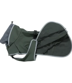 Outlet Manteau pour chien softshell avec col polaire Frida Manteaux De Pluie Sans Garnissage, 0G