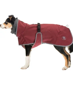 Hot Manteau pour chien softshell avec col polaire Frida Manteaux De Pluie Sans Garnissage, 0G