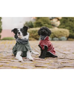 Hot Manteau pour chien softshell avec col polaire Frida Manteaux De Pluie Sans Garnissage, 0G