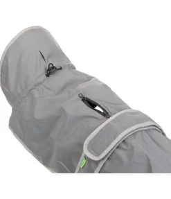 Sale Manteau réfléchissant avec doublure polaire Stay Safe Manteaux De Pluie Sans Garnissage, 0G|Matériel Réflechissant Pour Chiens