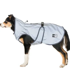 Best Manteau réfléchissant pour chien Safety First, 0 g Manteaux De Pluie Sans Garnissage, 0G|Matériel Réflechissant Pour Chiens