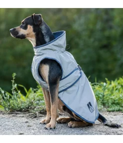 Best Manteau réfléchissant pour chien Safety First, 0 g Manteaux De Pluie Sans Garnissage, 0G|Matériel Réflechissant Pour Chiens