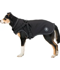 Online Manteau softshell pour chien avec harnais intégré Cruz, 160 g Manteaux D'Hiver Avec Garnissage, À Partir De 50G