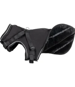 Online Manteau softshell pour chien avec harnais intégré Cruz, 160 g Manteaux D'Hiver Avec Garnissage, À Partir De 50G