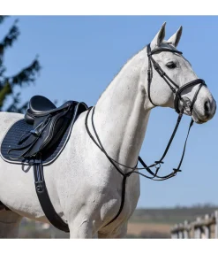 New Martingale à anneaux Colliers De Chasse & Martingales