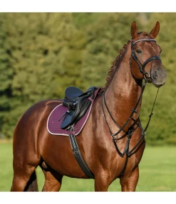 Discount Martingale en cuir gras Quick Fit II Colliers De Chasse & Martingales