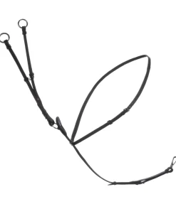 Discount Martingale en cuir gras Quick Fit II Colliers De Chasse & Martingales